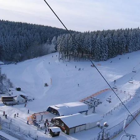 Vakantiehuis Holiday Iv Winterberg
