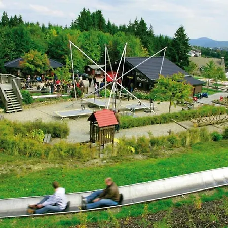 Vakantiehuis Holiday Iv Winterberg